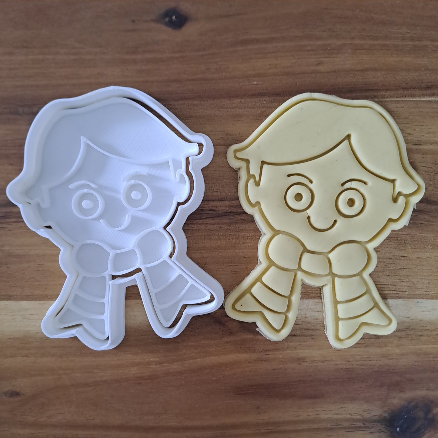 Personaggi Maghi - Cookies Cutter - Formine - Stampi