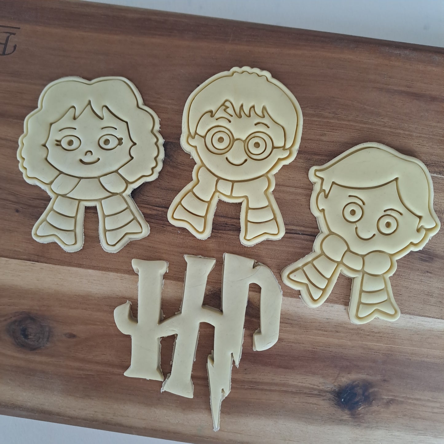 Personaggi Maghi - Cookies Cutter - Formine - Stampi