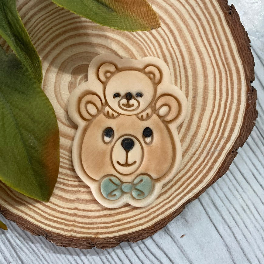 Taglia Biscotti Festa Del Papà Stitch Di Lato - Cookies Cutter Taglia Biscotti Festa Del Papà Stitch Di Lato - Cookies Cutter