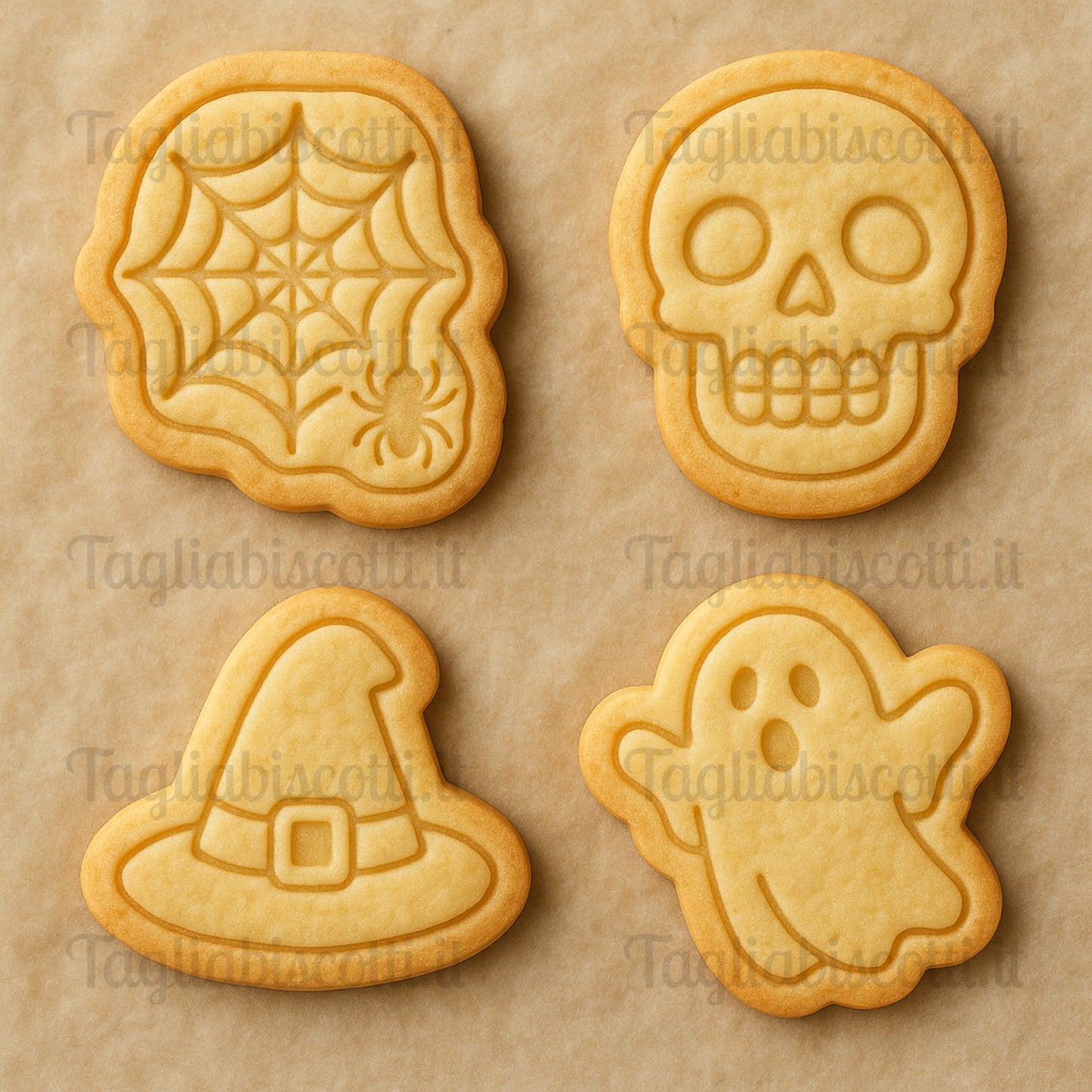 Coffret Cercueil avec Maman - Halloween - Emporte-pièce - Moule à biscuit ou pâte à sucre - 11cm