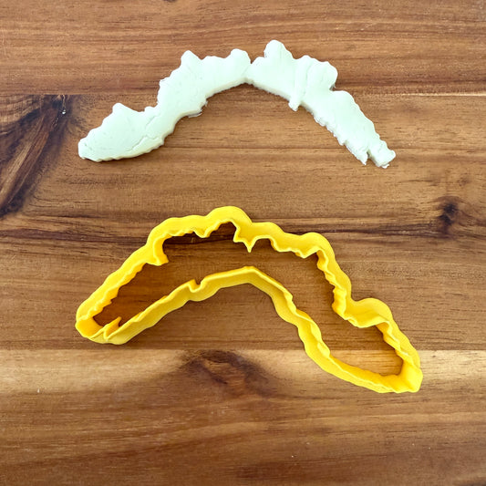 Liguria - Regione - Cookies Cutter - Formina - Tagliabiscotti da 8 a 18cm