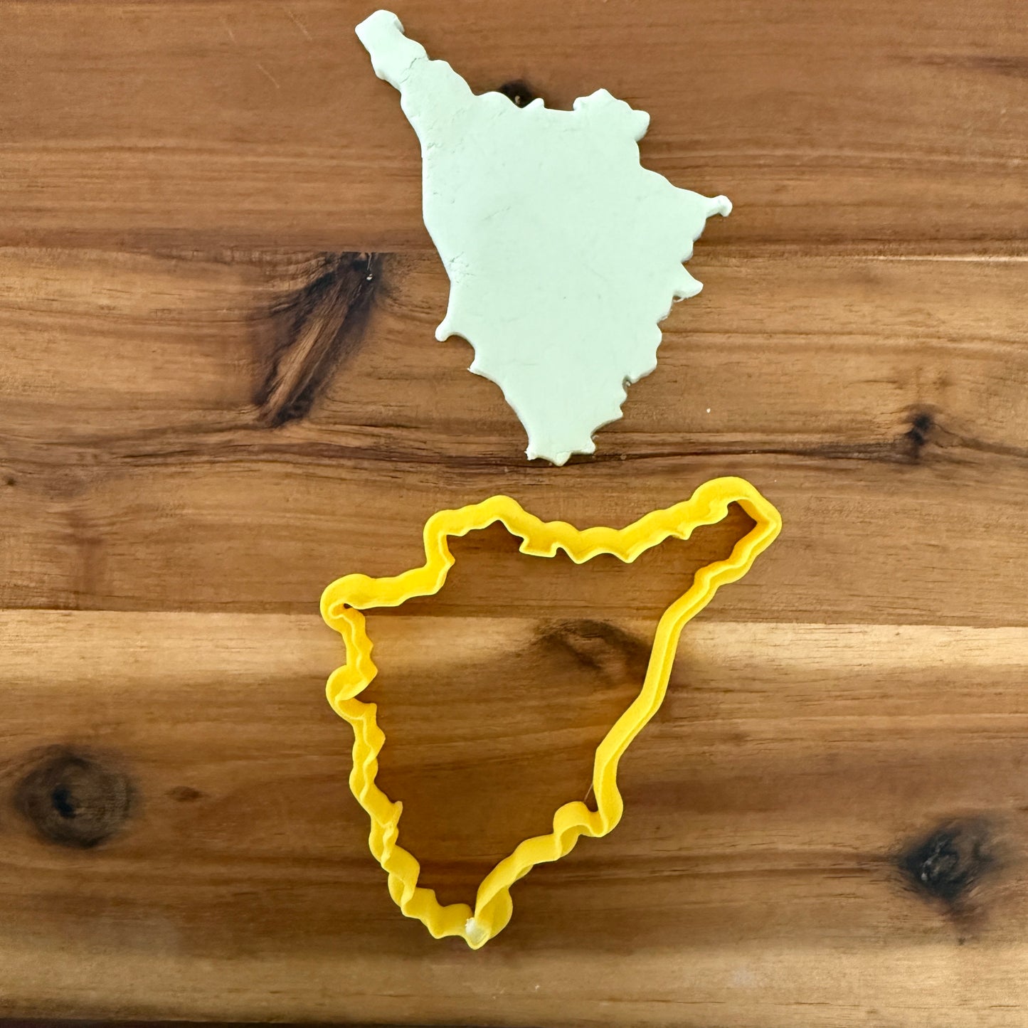Toscana - Regione - Cookies Cutter - Formina - Tagliabiscotti da 8 a 18cm
