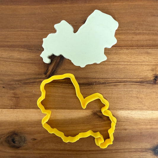 Molise - Regione - Cookies Cutter - Formina - Tagliabiscotti