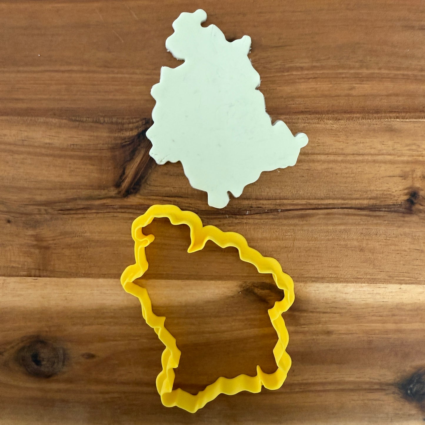 Umbria - Regione - Cookies Cutter - Formina - Tagliabiscotti da 8 a 18cm