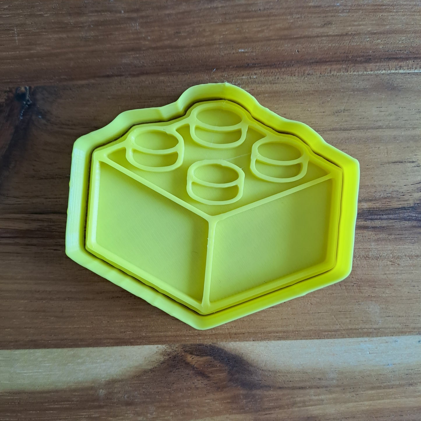 Lego Brick 2 - Cookies Cutter - Mold - Mold 6cm