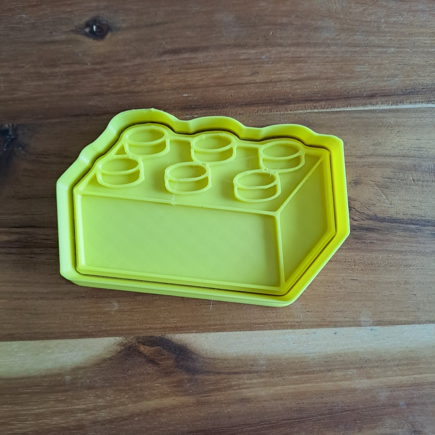 Lego Brick 3 - Cookies Cutter - Mold - Mold 8cm