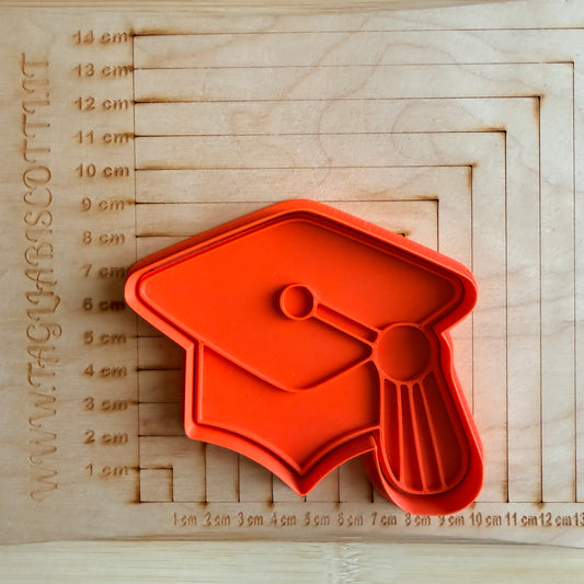 Tocco e Toga - Emporte-pièce - Forme - Remise des diplômes