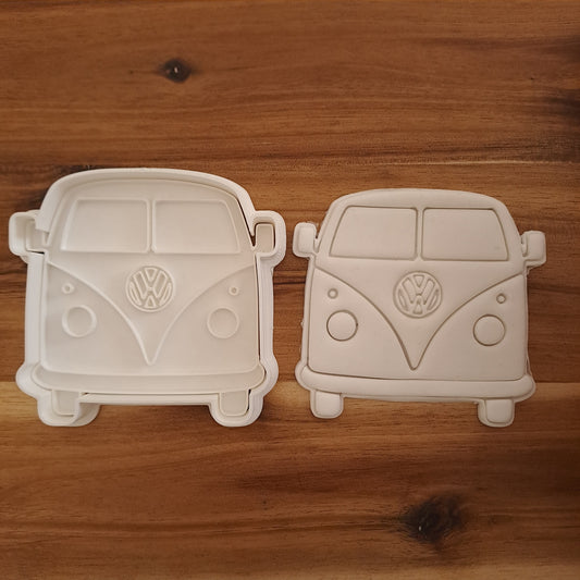 Furgoncino VW Westfalia - Cookies Cutter - Formina