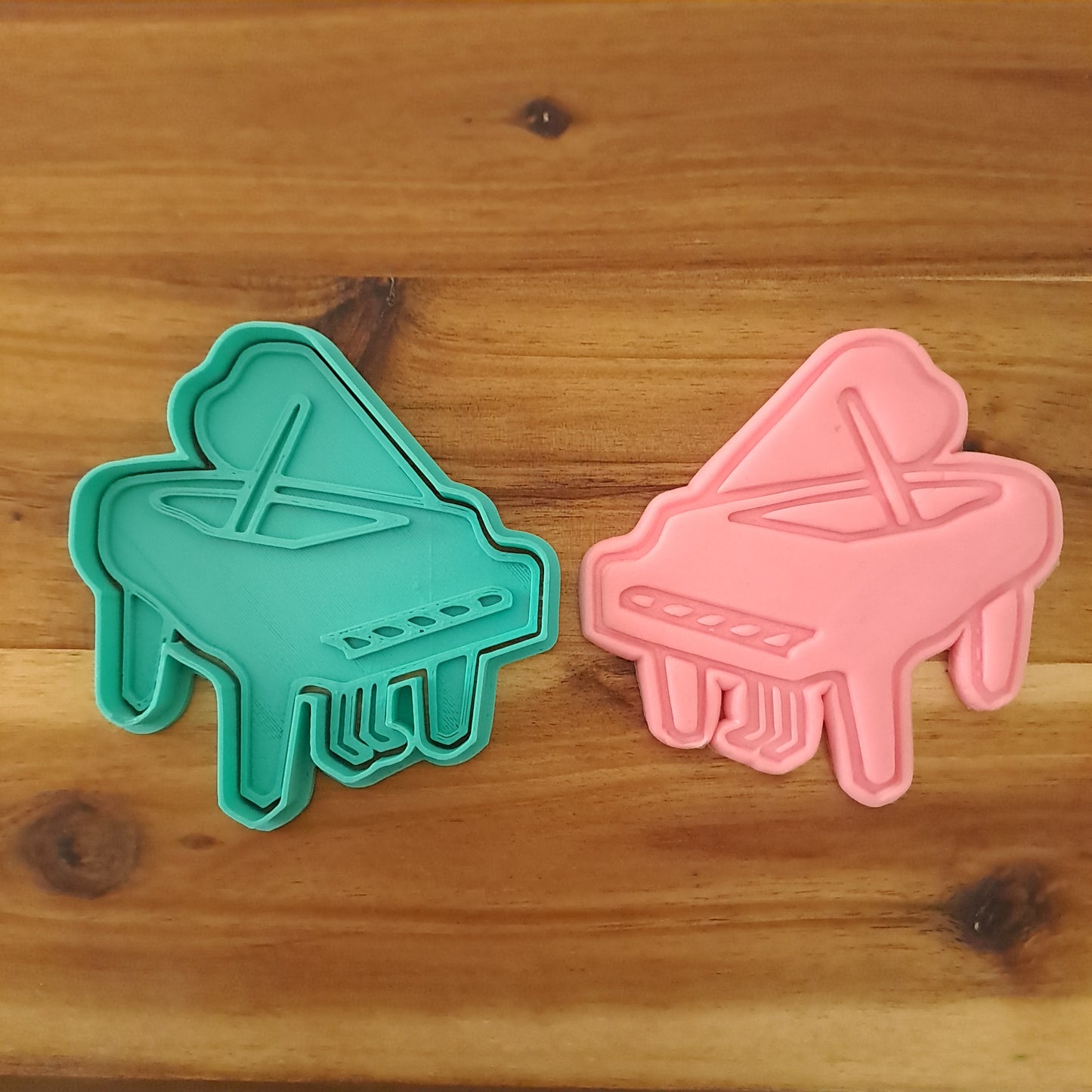 Pianoforte - Cookies Cutter - Formina