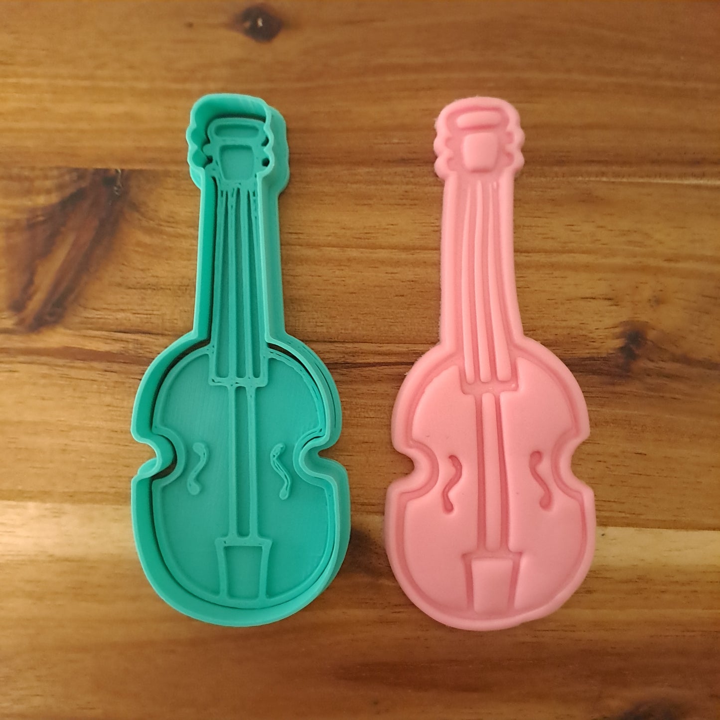 Violon - Emporte-pièce - Forme