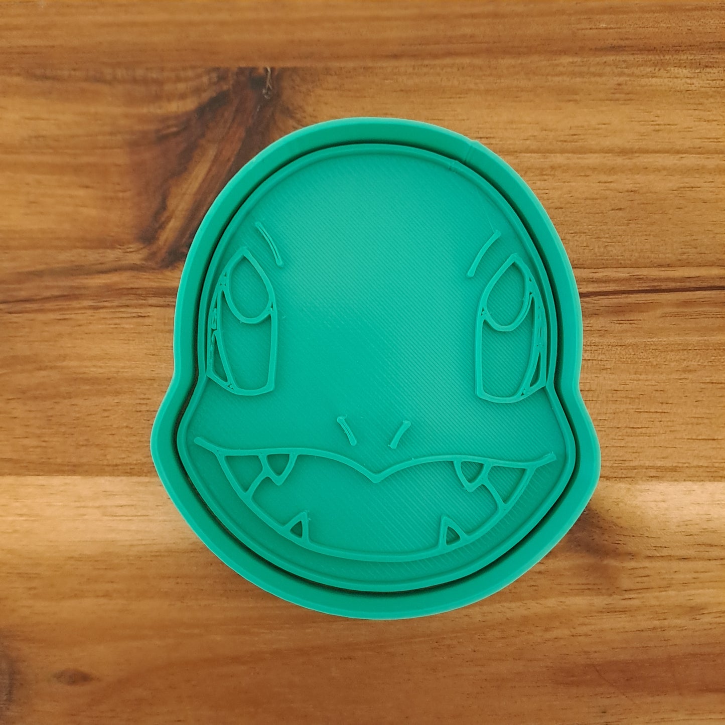 Charmander Face - Pokemon - Cookies Cutter - Form