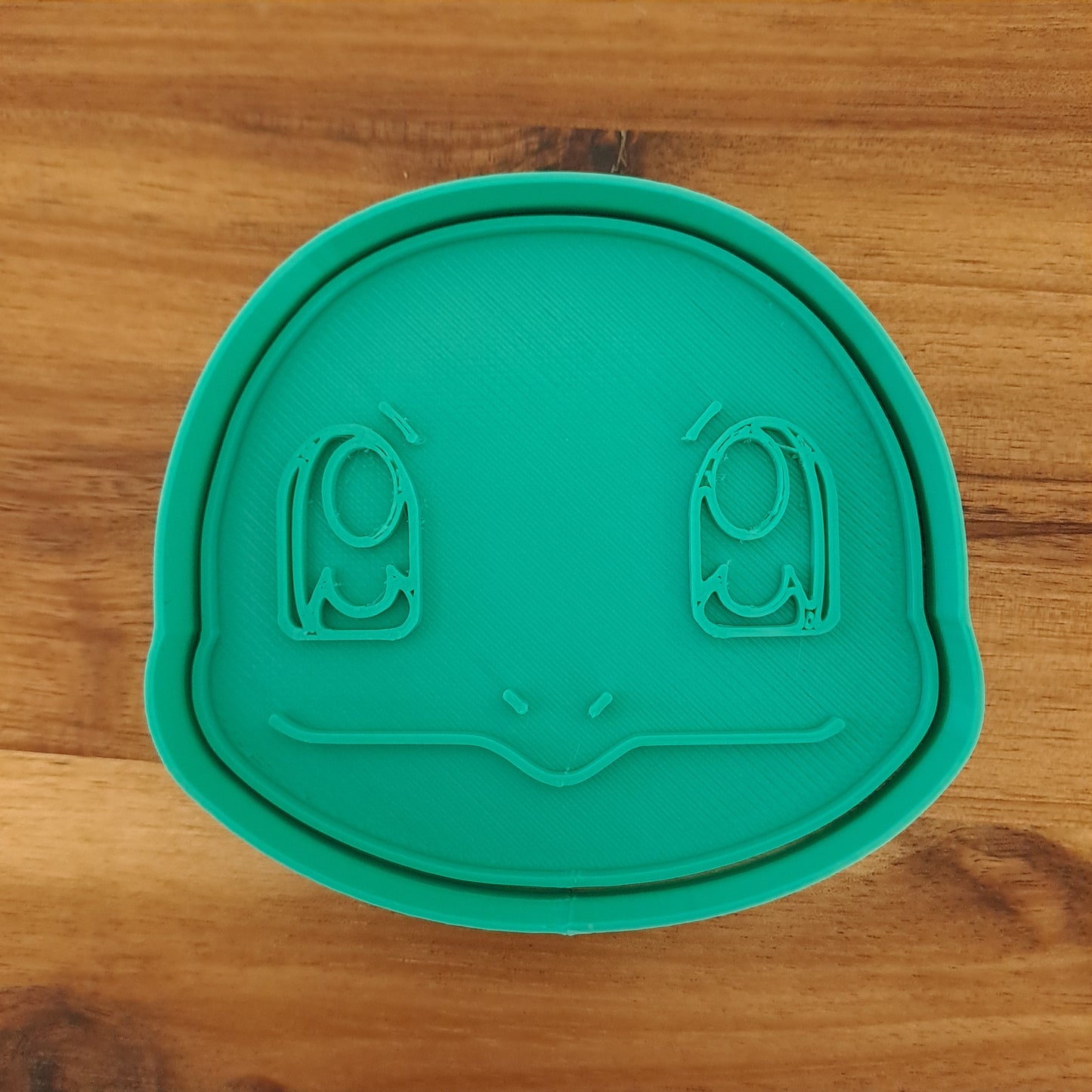 Tagliabiscotti Squir Viso - Poke - Cookies Cutter - Formina