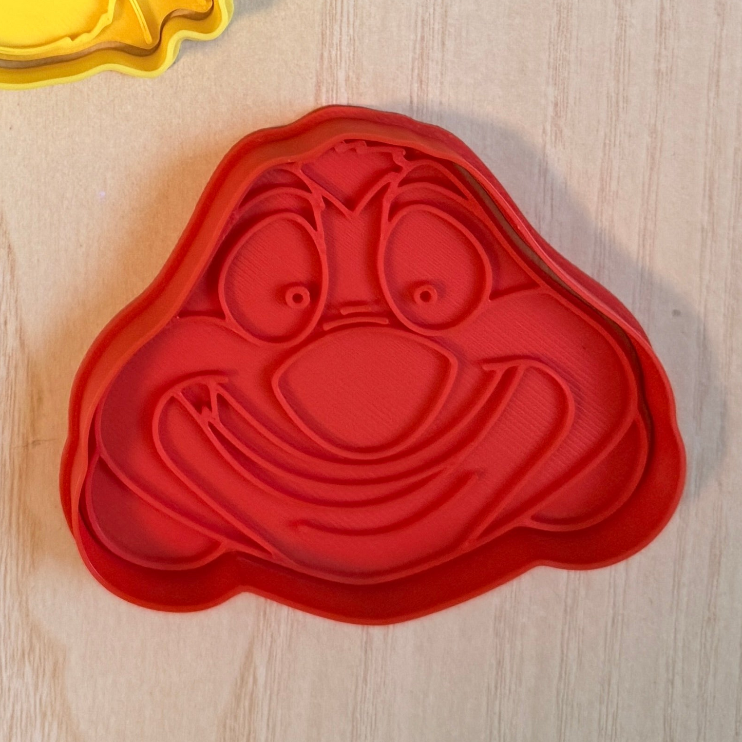 Simba - Lion King - Cookies Cutter - Mold - Mold
