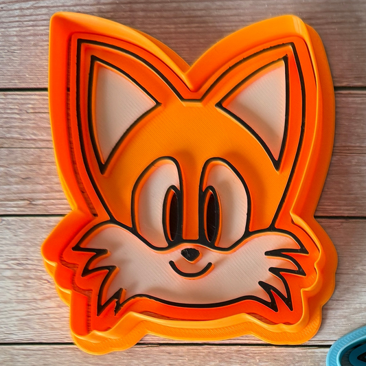 SNC - Riccio Veloce - Cookies cutter - Formina - Tagliabiscotti Color Ed.