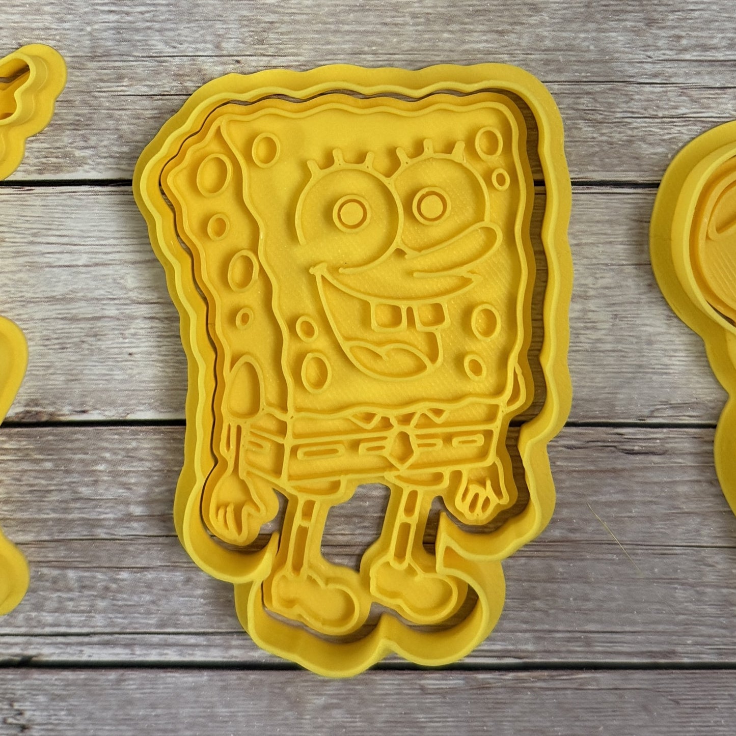 Bob l'éponge - Personnages