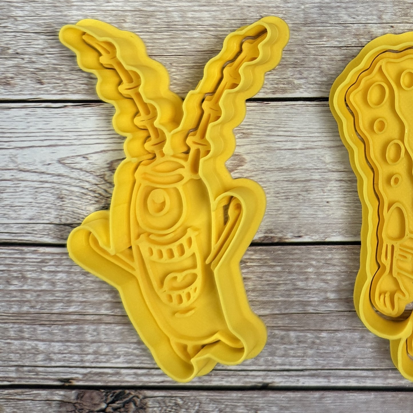 Bob l'éponge - Personnages