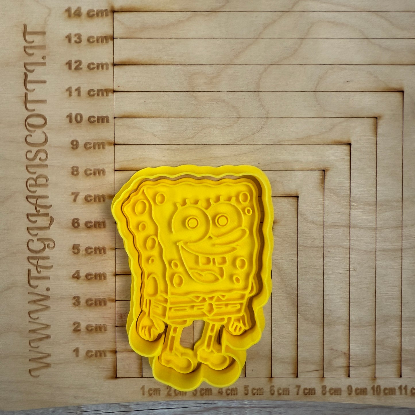 Bob l'éponge - Personnages