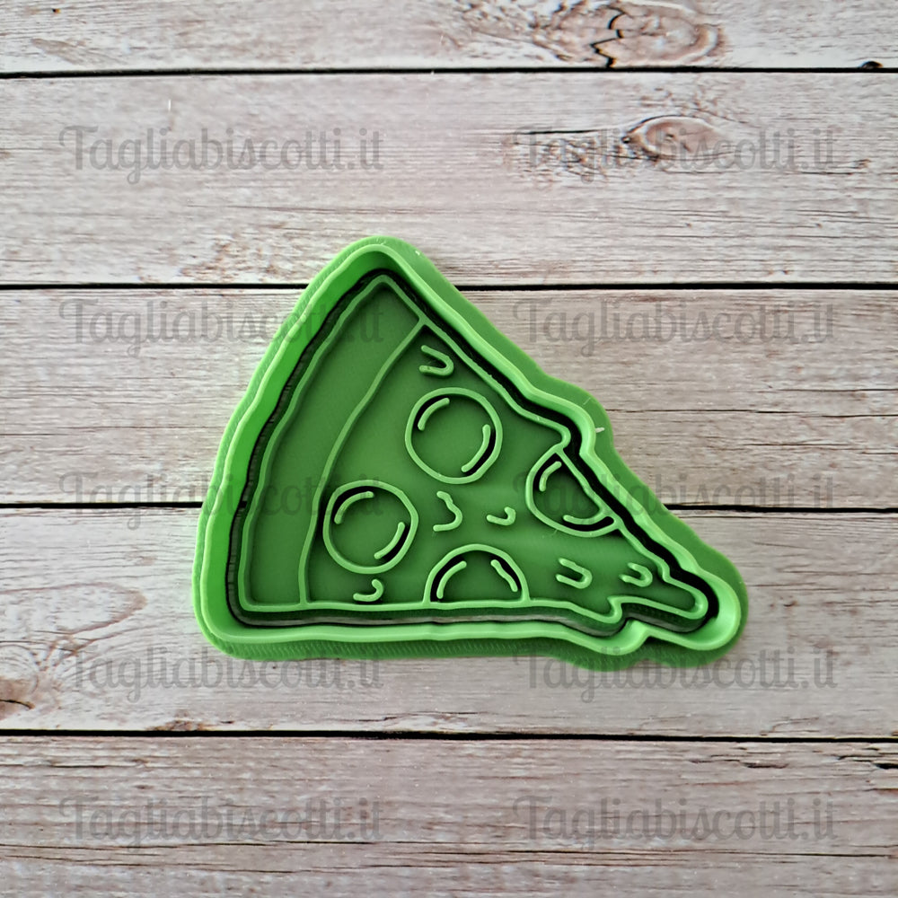 Tagliabiscotti Tartarughe Set Mod.1 - Cookies Cutter - Formine - Stampi per Biscotti e Pasta di Zucchero - Cake Design