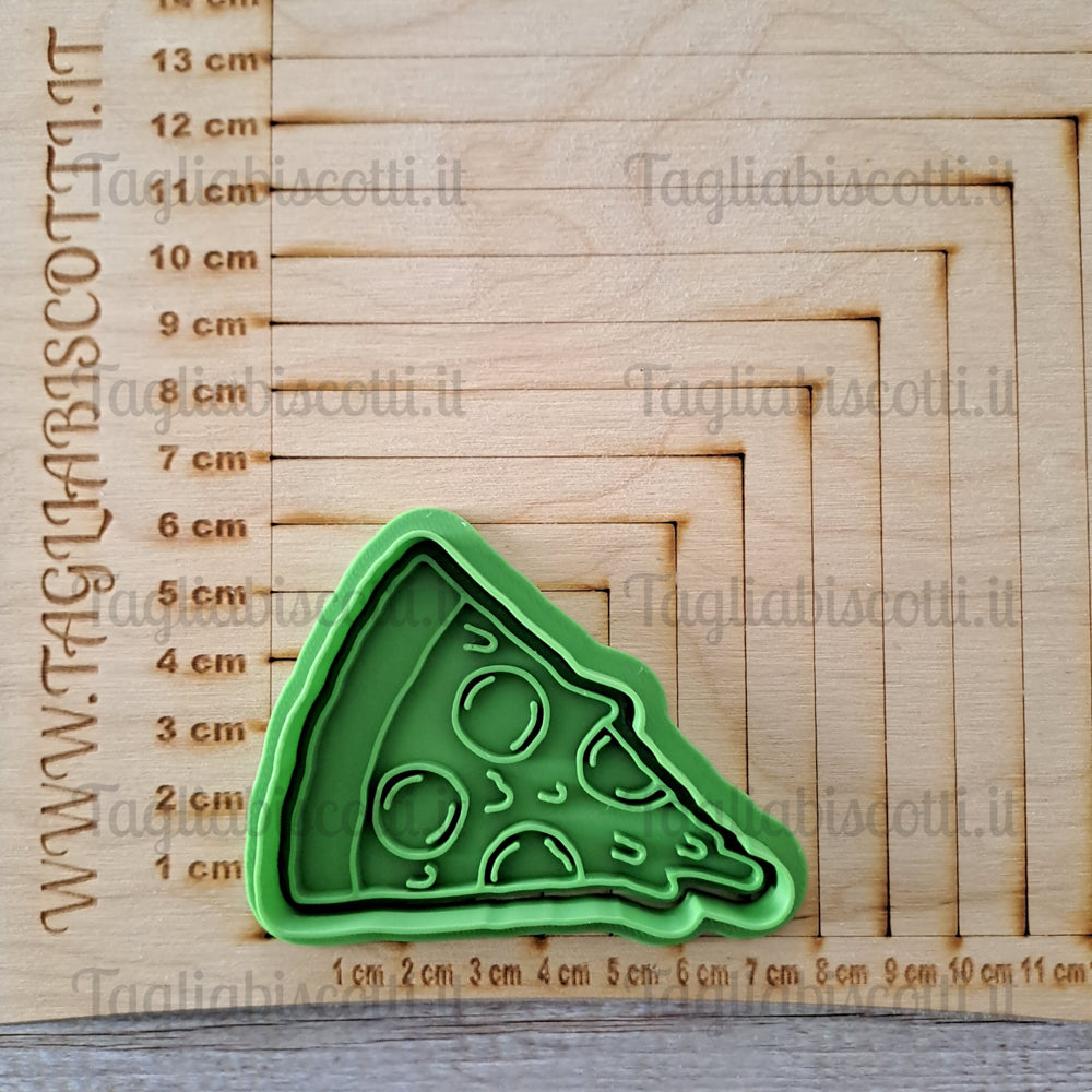 Tagliabiscotti Tartarughe Set Mod.1 - Cookies Cutter - Formine - Stampi per Biscotti e Pasta di Zucchero - Cake Design