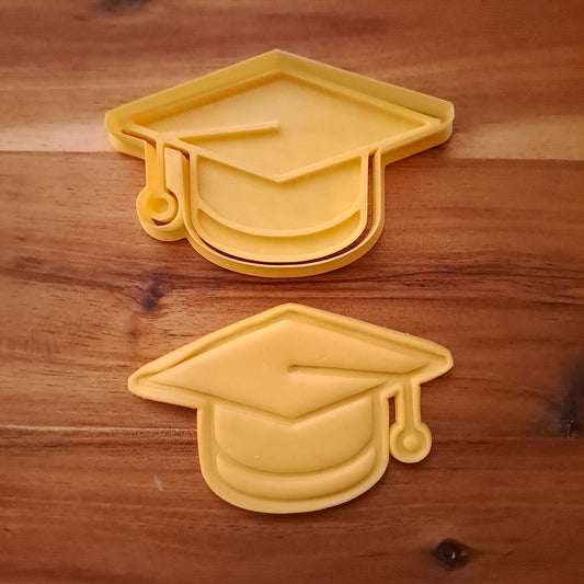 Tocco - Cookies Cutter - Form - Graduation