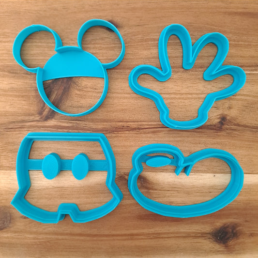 Mickey Mouse - Mickey Mouse - Ensemble