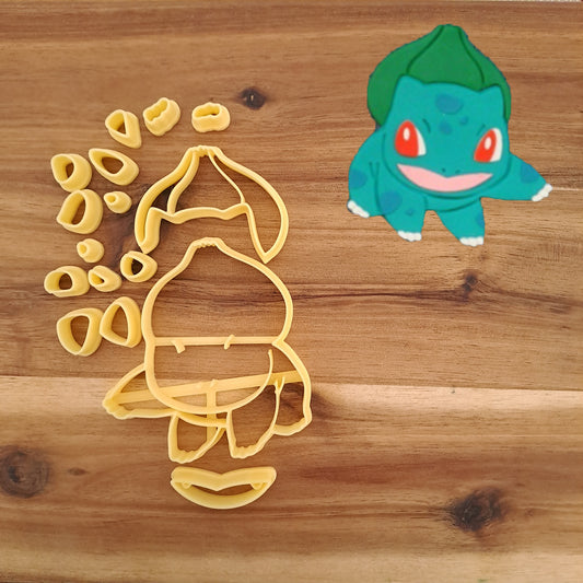 Bulba - Poke - Misura a Scelta da 9 a 20cm