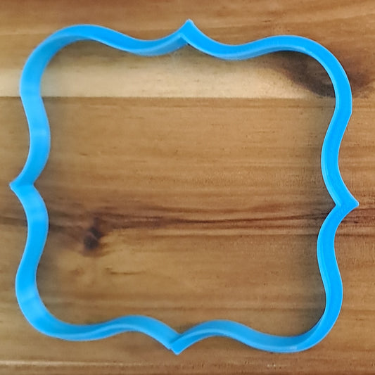 Cutter Cornice Mod.1 - Dimensioni da 1cm a 25cm - Altezza 1cm