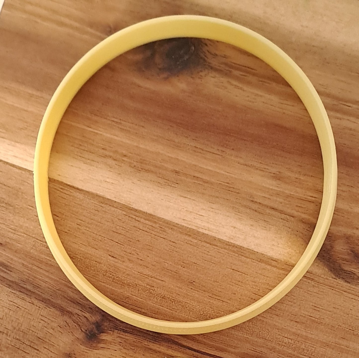 Découpoir Cadre Rond - Diamètre de 1cm à 25cm - pour biscuits ou gâteaux