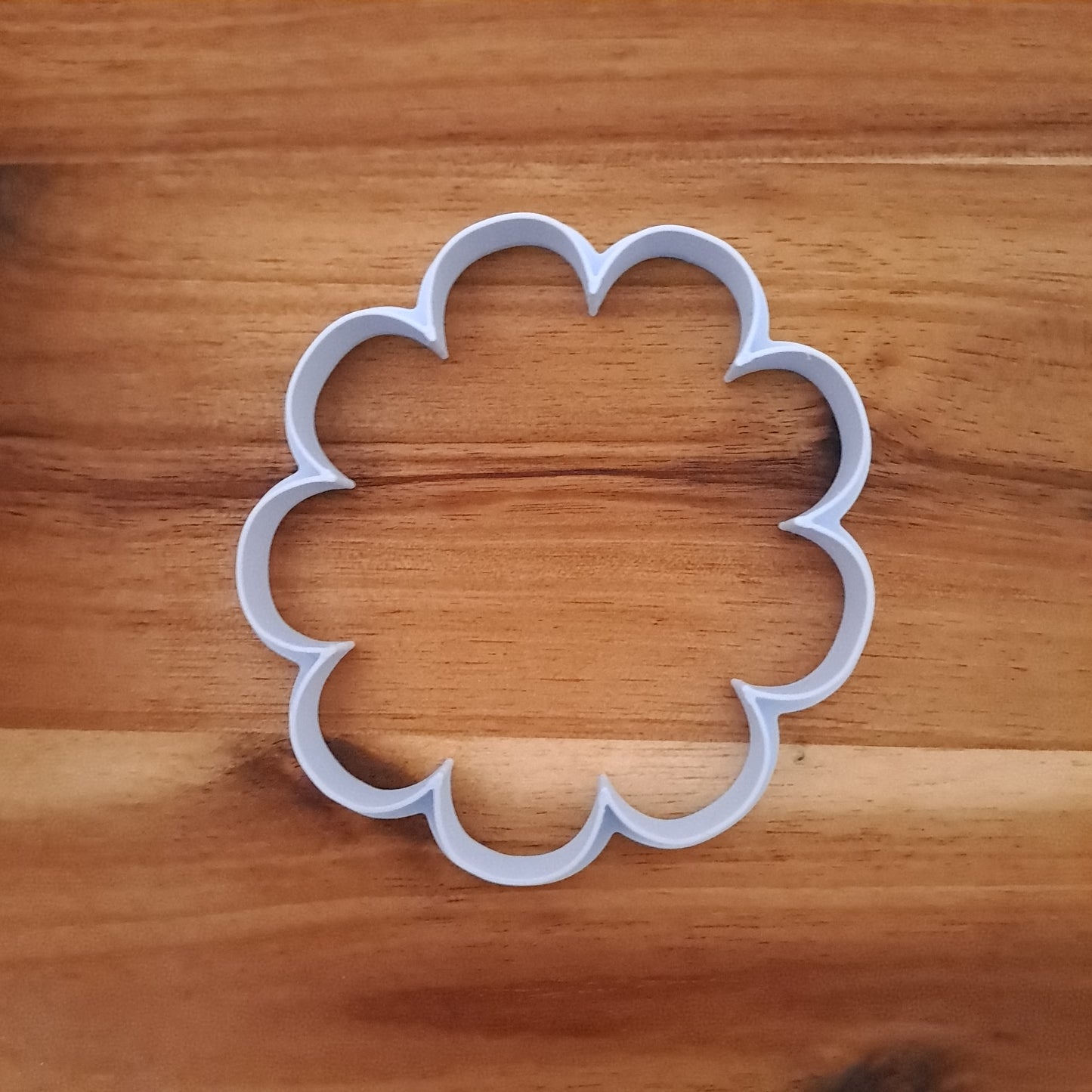 Coupe Cadre Fleur Mod.11 - Dimensions de 4cm à 25cm - Hauteur 1cm