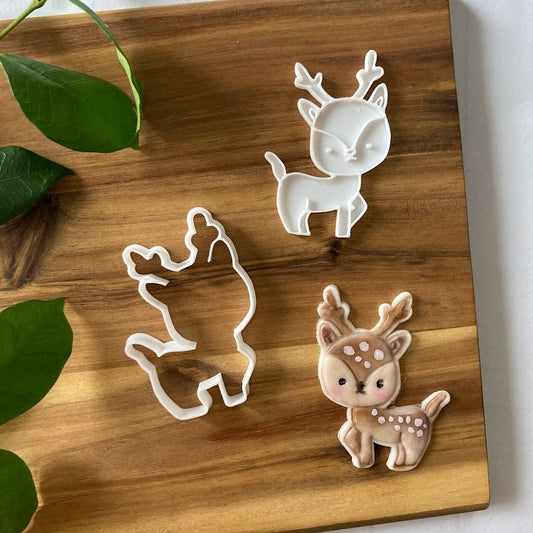 Animaux de la forêt