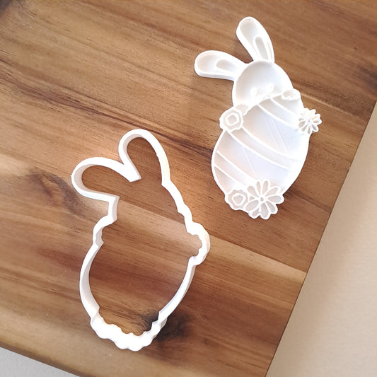 Mod lapin. 1 - Pâques - emporte-pièce - Emporte-pièces