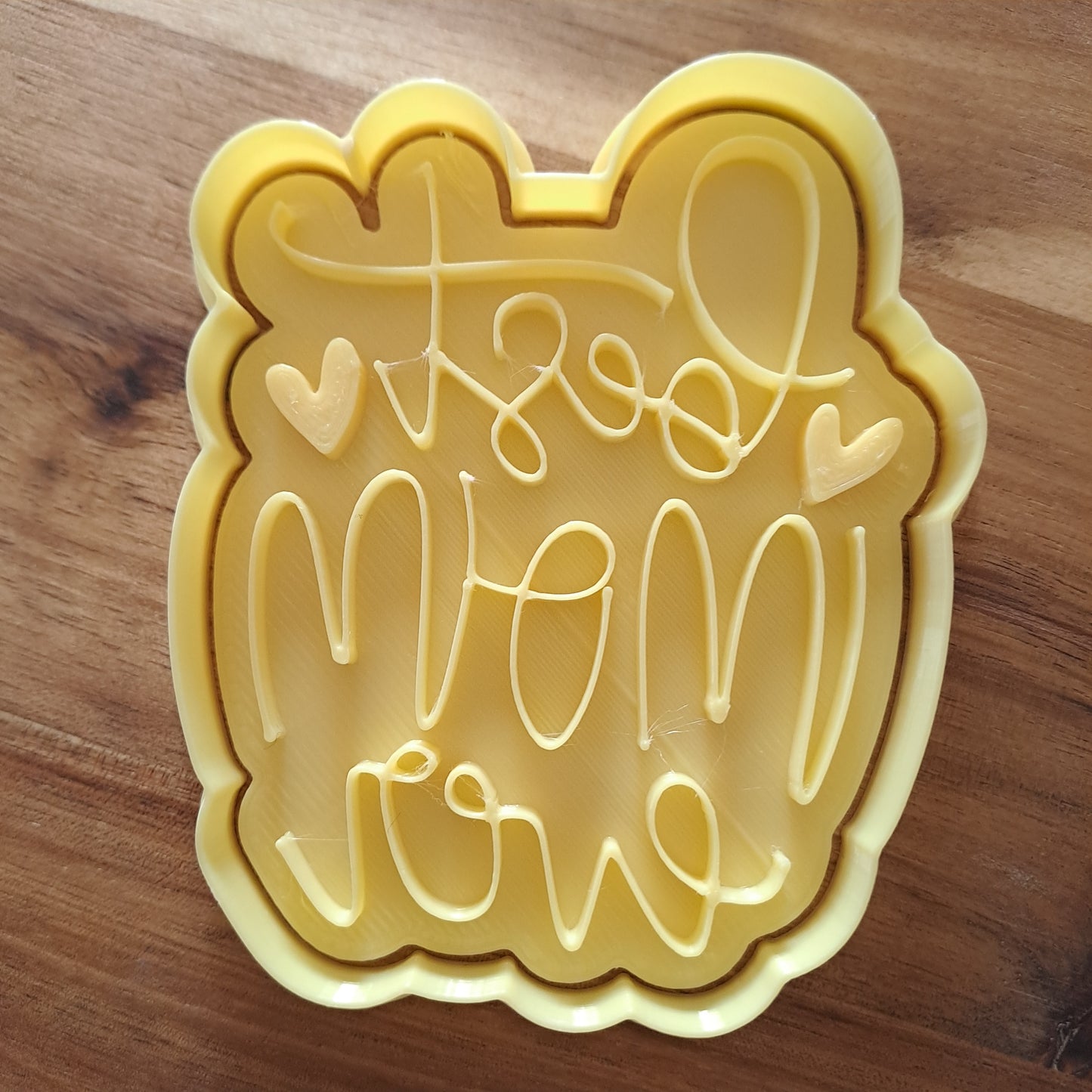 Best Mom Ever Mod.1 - Fête des Mères - Emporte-pièce - Formina