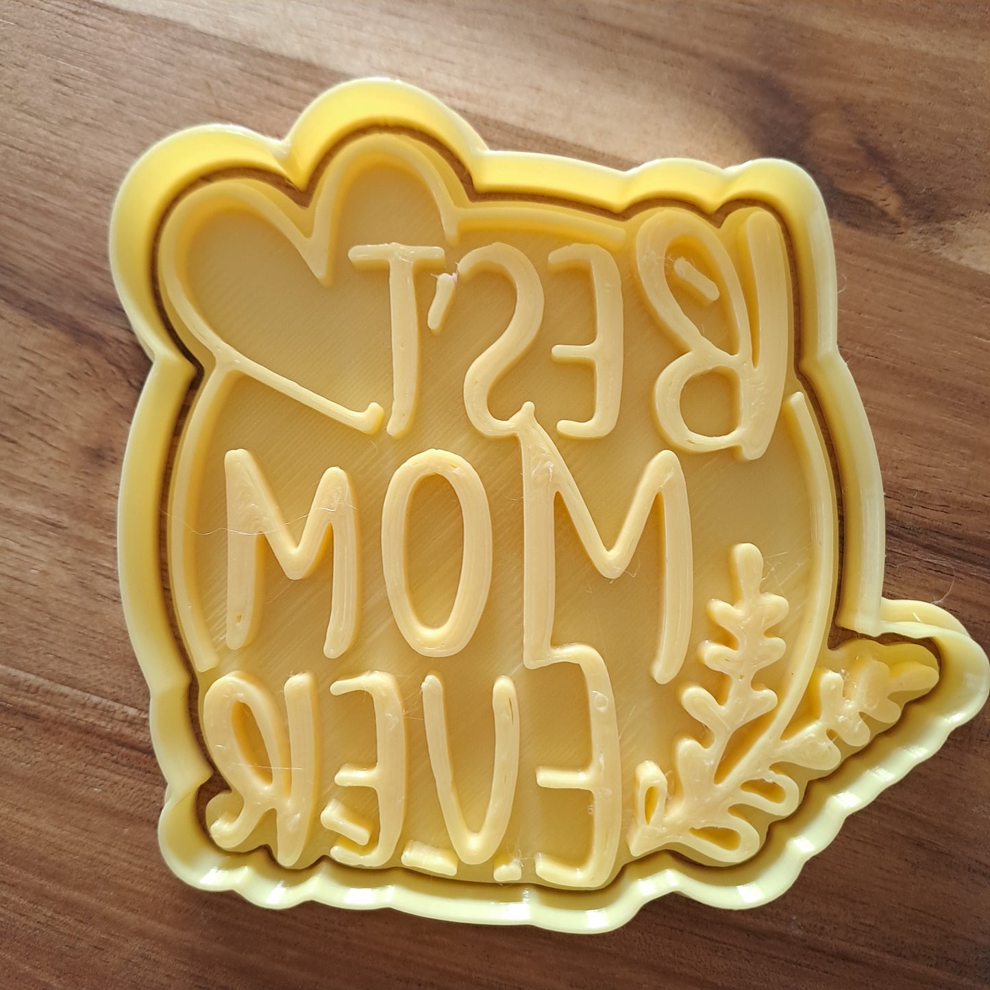 Best Mom Ever Mod.2 - Fête des Mères - Emporte-pièce - Formina