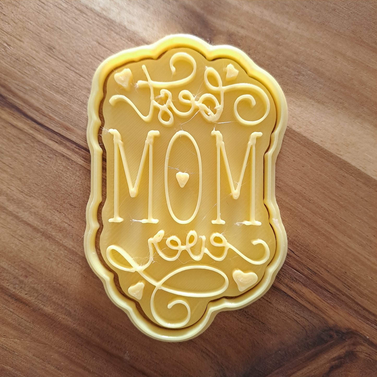 Best Mom Ever Mod.3 - Fête des Mères - Emporte-pièce - Formina