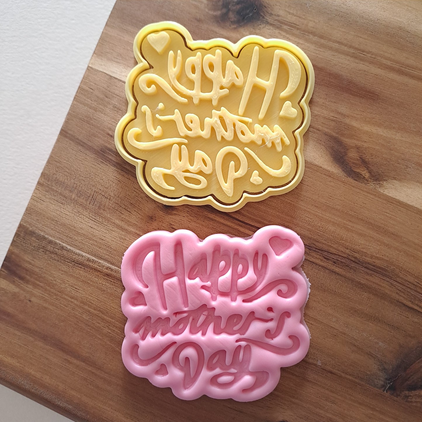 Happy Mother's Day Mod.6 - Festa della Mamma - Cookies Cutter - Formina