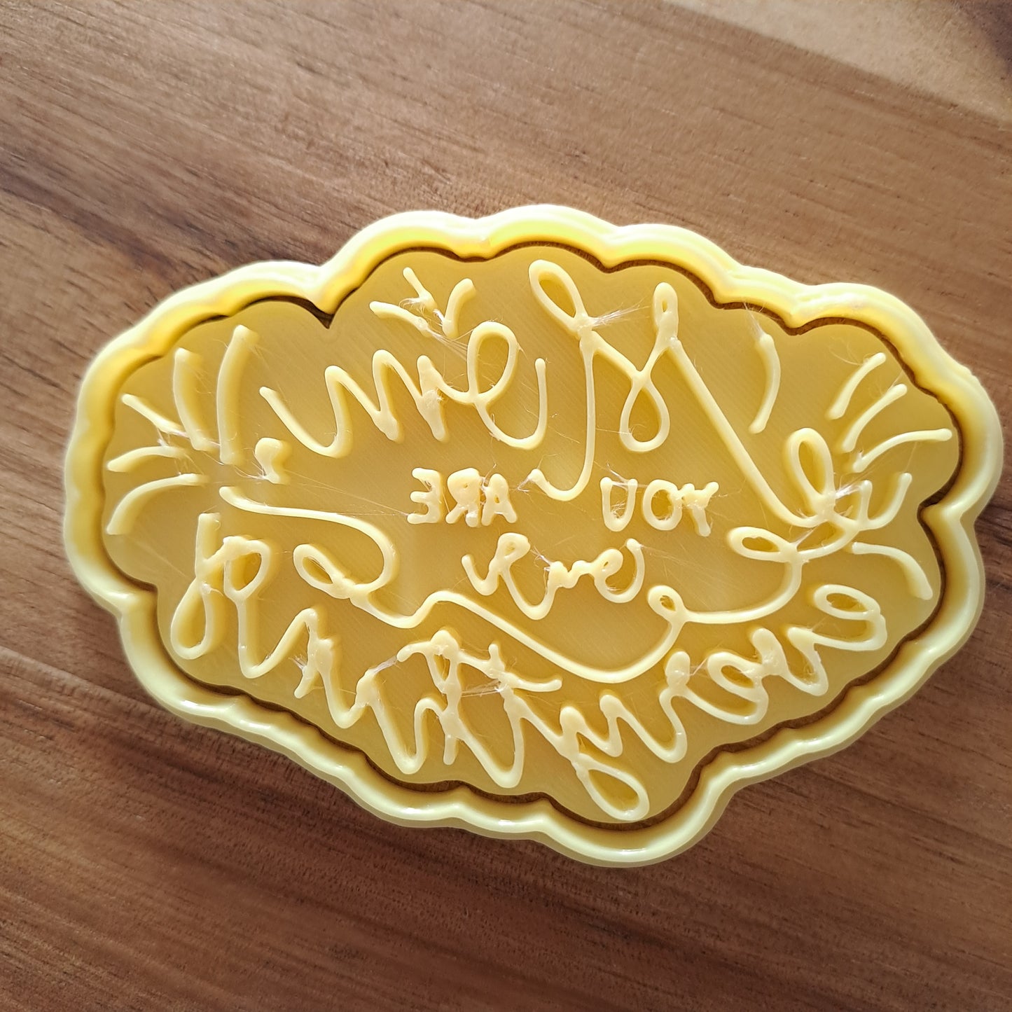 Mom You Are Everythink Mod.1 - Festa della Mamma - Cookies Cutter - Formina