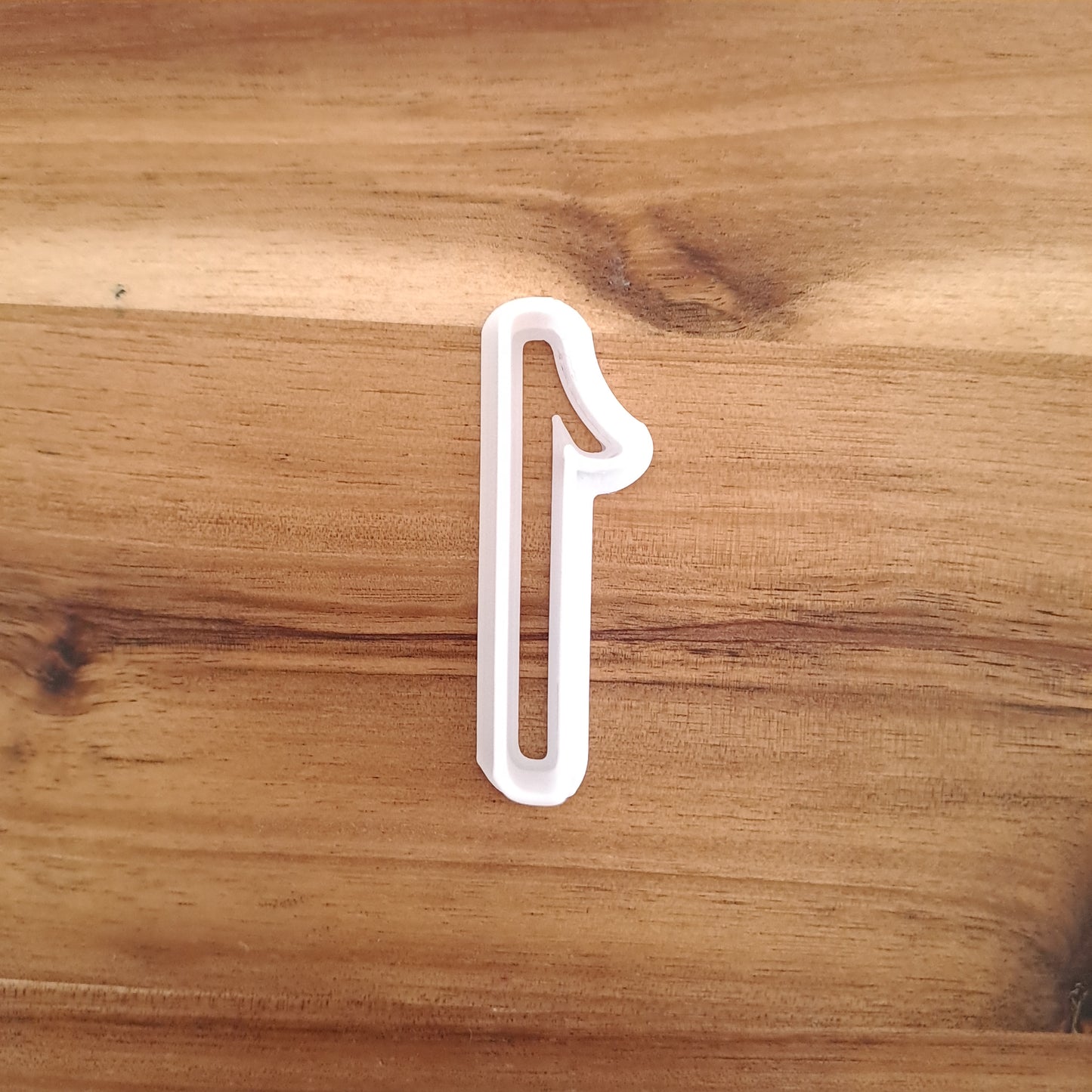 Numeri Font Dis 0 - 9 - Cookies Cutter - Formine