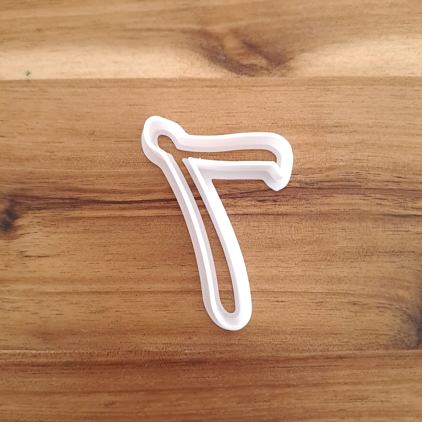 Numeri Font Dis 0 - 9 - Cookies Cutter - Formine
