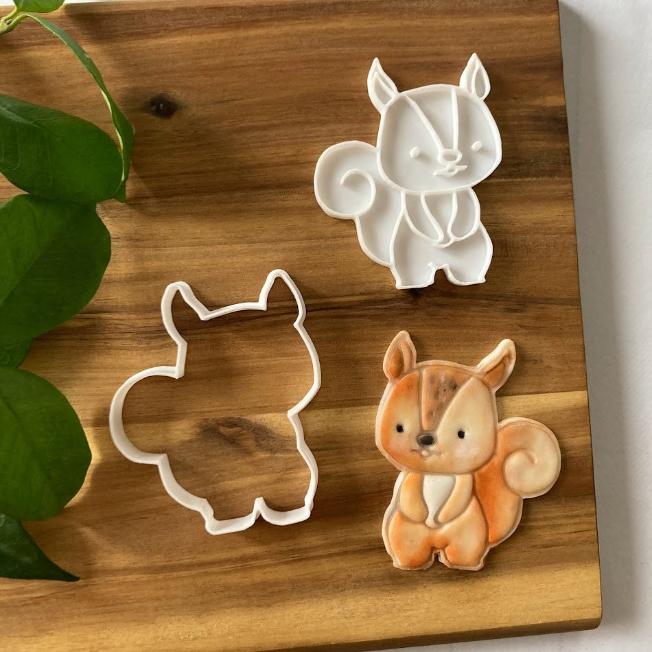 Animaux de la forêt