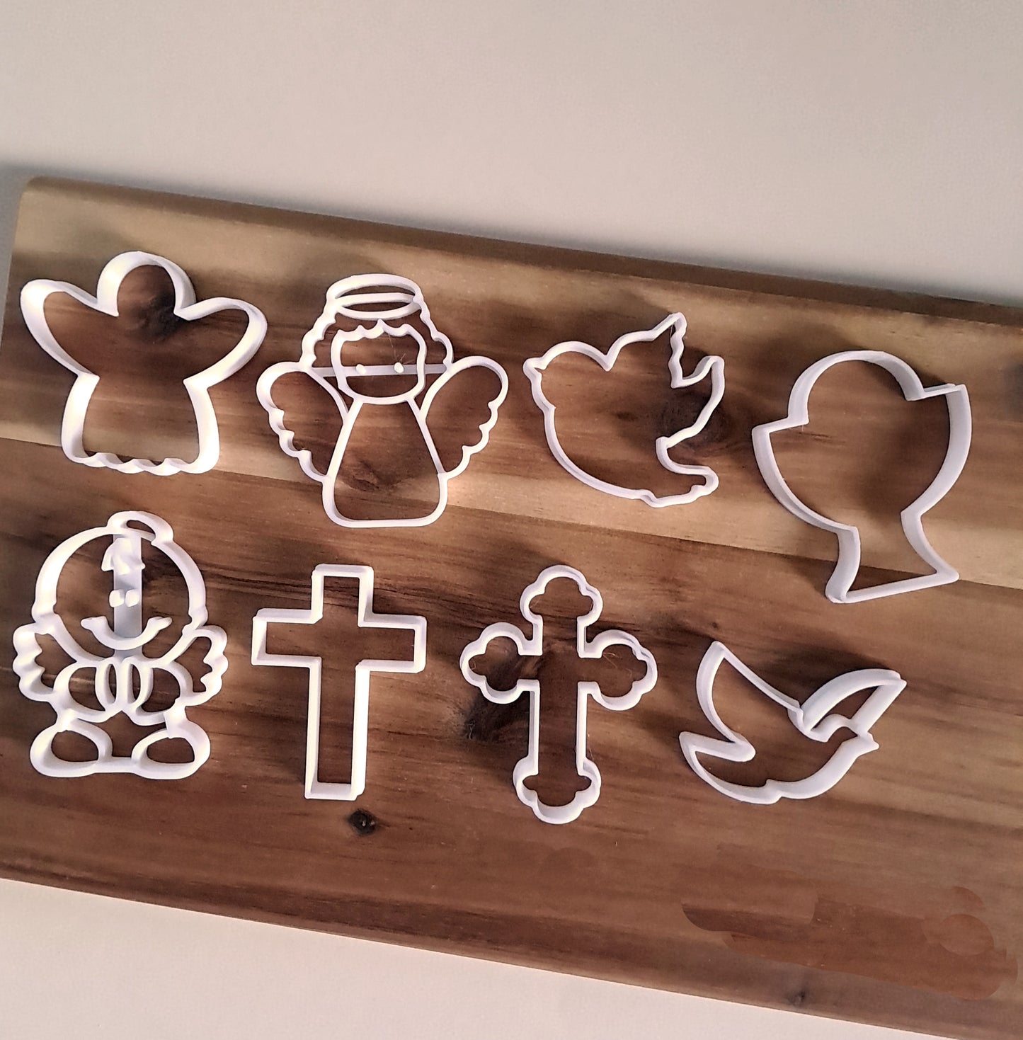 Communion - Confirmation - Cookie cutter - Biscuit cutters - 6.5-7.5 cm