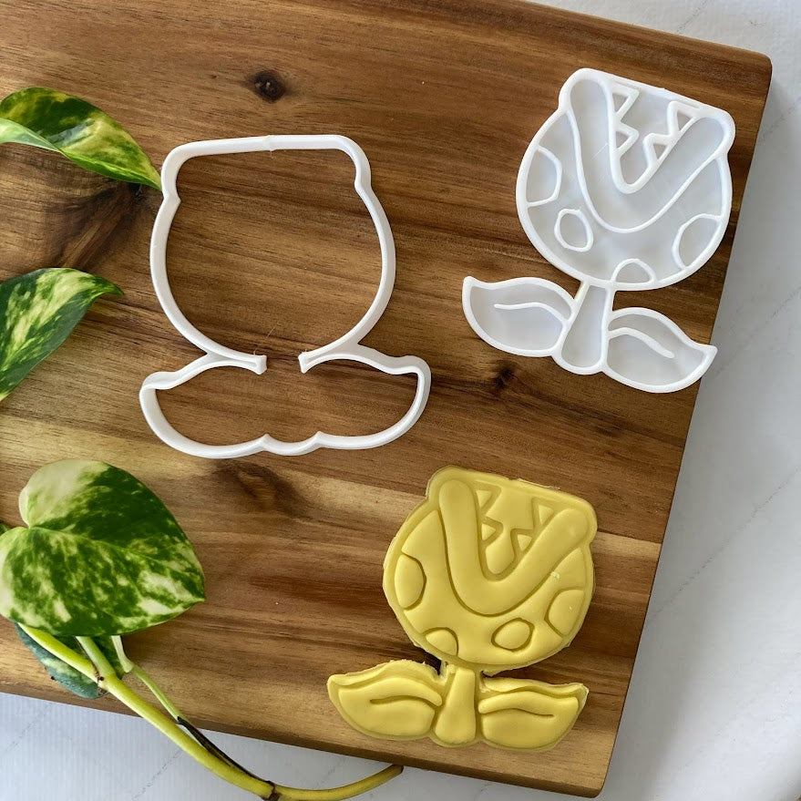 Tagliabiscotti Mario videogiochi games