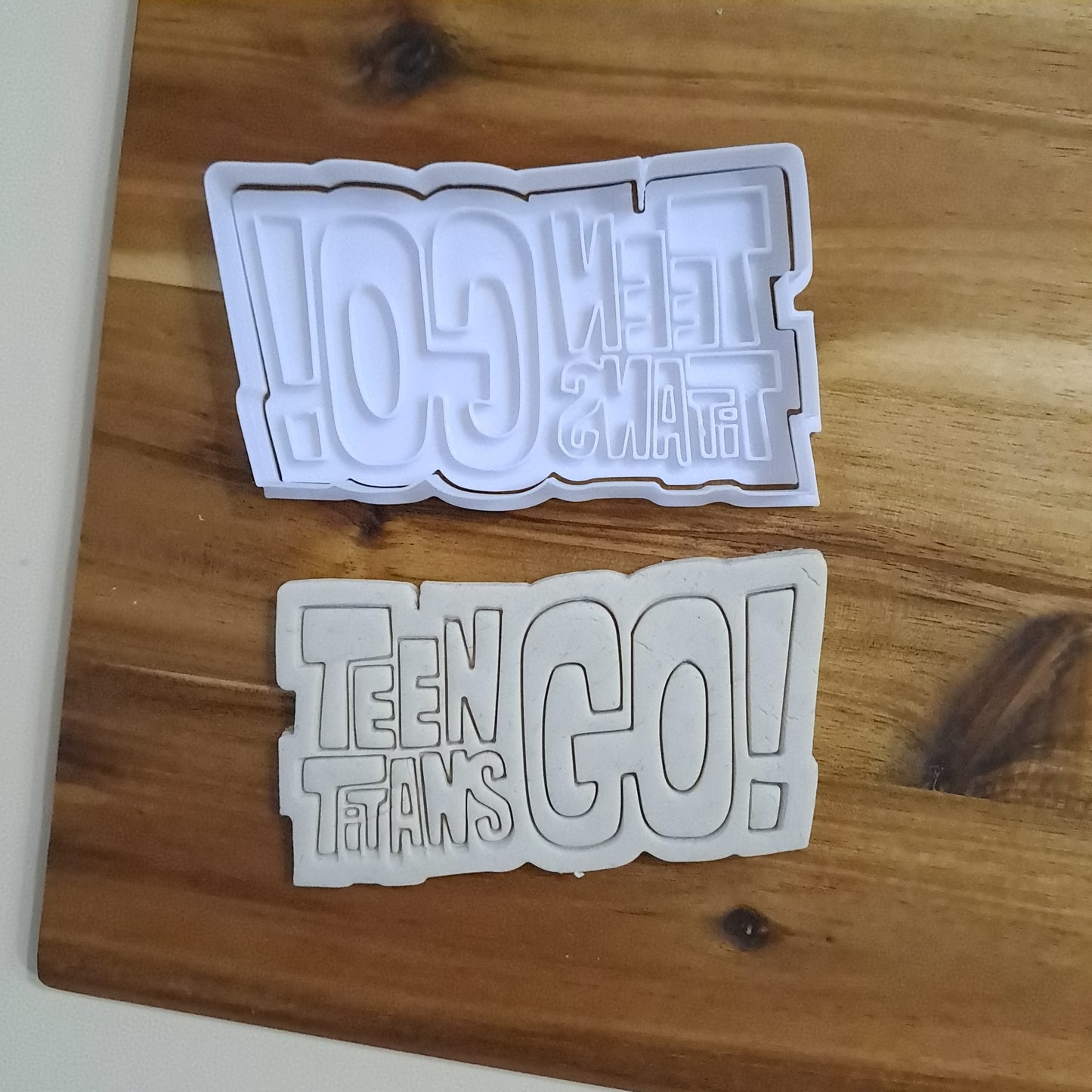 Tagliabiscotti Teen T Go - Cookies Cutter - Formine