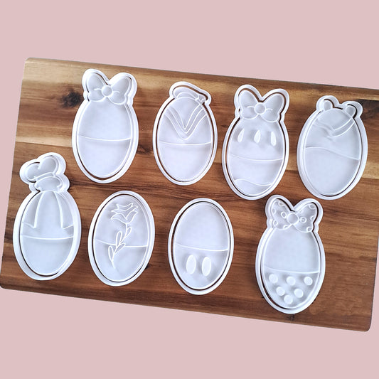 Oeufs de Pâques Mickey Mouse Disney